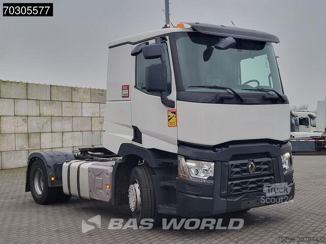 Standard-SZM Renault T 440 4X2 Low Mileage! Optibrake+