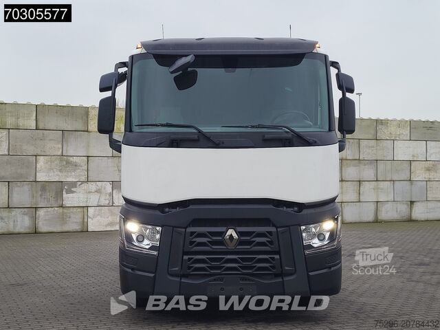 Standard-SZM Renault T 440 4X2 Low Mileage! Optibrake+