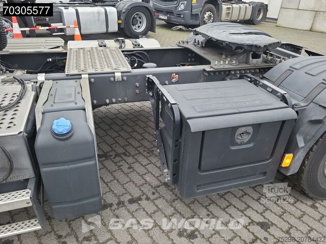 Standard-SZM Renault T 440 4X2 Low Mileage! Optibrake+