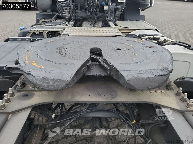 Standard-SZM Renault T 440 4X2 Low Mileage! Optibrake+