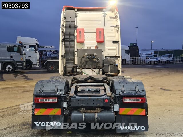 Стандарт-СЗМ Volvo FH16 550 FH16 6X4 XL Full-Air Hydraulik 2x Tank...