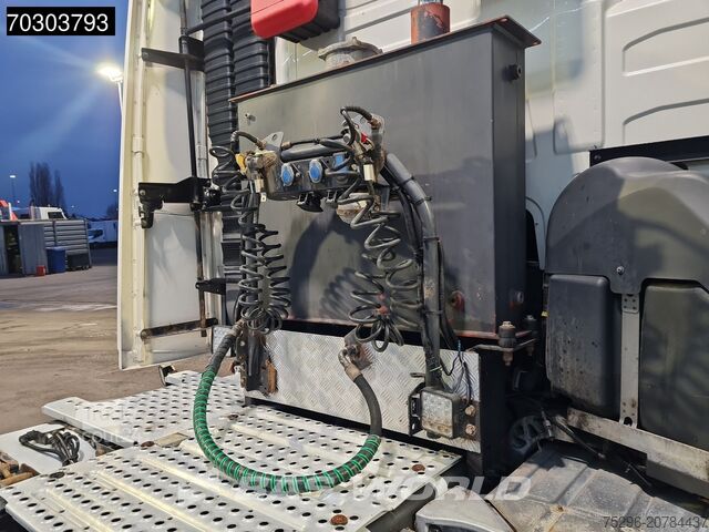 Стандарт-СЗМ Volvo FH16 550 FH16 6X4 XL Full-Air Hydraulik 2x Tank...