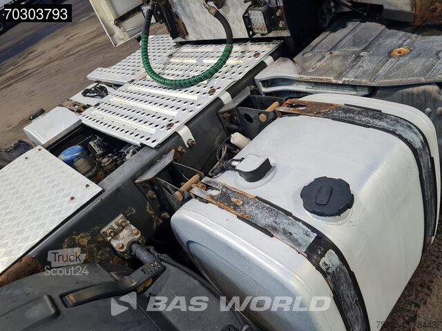 Стандарт-СЗМ Volvo FH16 550 FH16 6X4 XL Full-Air Hydraulik 2x Tank...