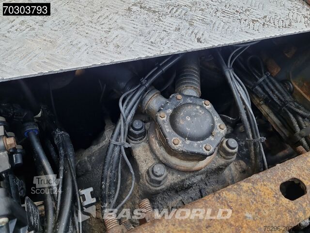 Стандарт-СЗМ Volvo FH16 550 FH16 6X4 XL Full-Air Hydraulik 2x Tank...