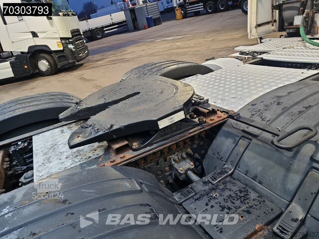 Стандарт-СЗМ Volvo FH16 550 FH16 6X4 XL Full-Air Hydraulik 2x Tank...