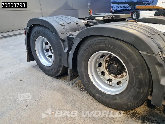 Стандарт-СЗМ Volvo FH16 550 FH16 6X4 XL Full-Air Hydraulik 2x Tank...