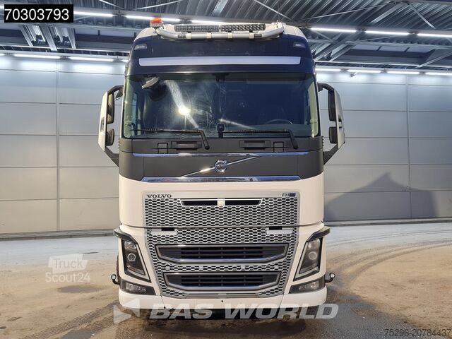 Стандарт-СЗМ Volvo FH16 550 FH16 6X4 XL Full-Air Hydraulik 2x Tank...