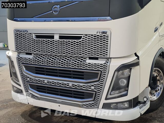Стандарт-СЗМ Volvo FH16 550 FH16 6X4 XL Full-Air Hydraulik 2x Tank...