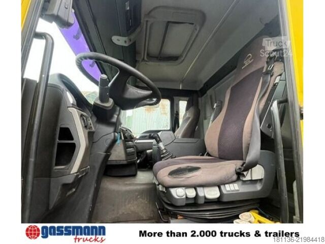 Tracteur routier standard MAN TGS 26.440 6x2/4 BL, Vorlauflenk-/liftachse,