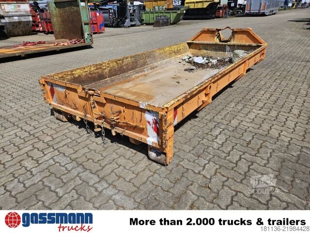 Afzetcontainer  BOECKELS AMR 40/400 City, 2,8cbm