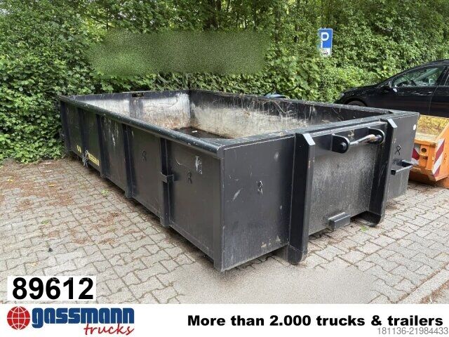 Krokcontainer  LV Abrollcontainer 6,5cbm