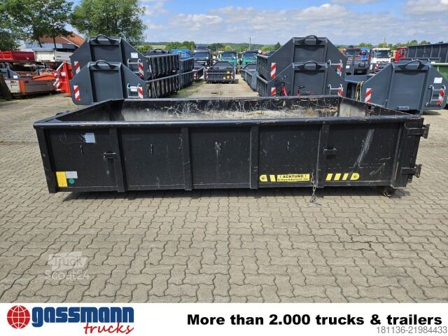 Krokcontainer  LV Abrollcontainer 6,5cbm