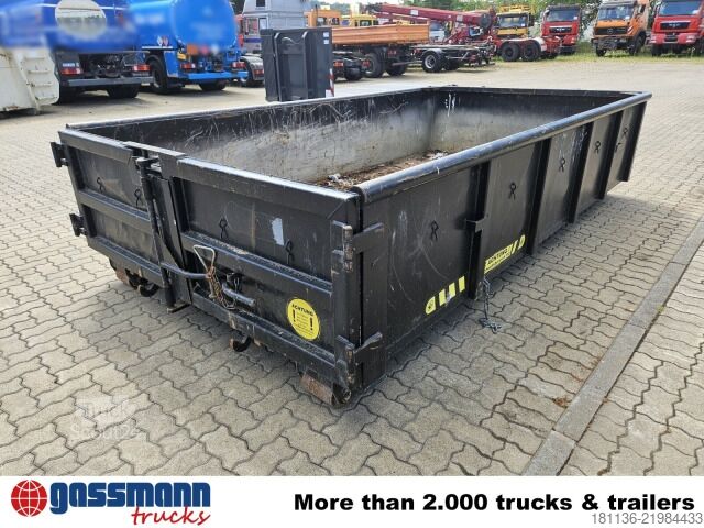 Afzetcontainer  LV Abrollcontainer City 6,5cbm