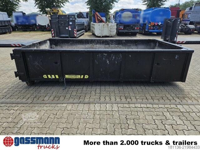 Afzetcontainer  LV Abrollcontainer City 6,5cbm