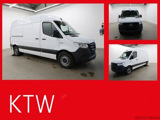 Βαν Mercedes-Benz eSprinter 312 Kasten FWD,3.924mm Radstand
