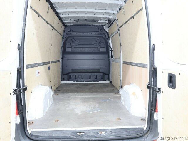 Βαν Mercedes-Benz eSprinter 312 Kasten FWD,3.924mm Radstand