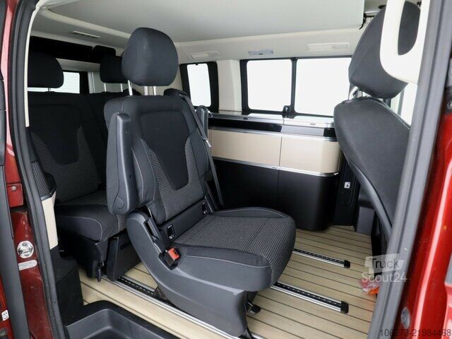 Van Mercedes-Benz Marco Polo 300d,Allrad,AMG,AIRMATIC,5Sitzer,AHK