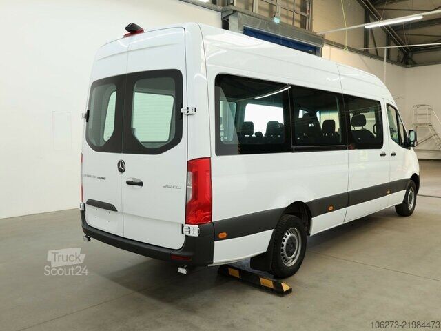 Varevogn Mercedes-Benz Sprinter 315 CDI Maxi KombiTourer,8Sitze,Kamera