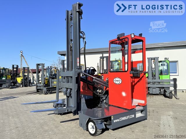  Combilift C3000GST GAS TRIPLEX 8300 FREE LIFT TOP1