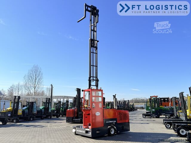  Combilift C3000GST GAS TRIPLEX 8300 FREE LIFT TOP1