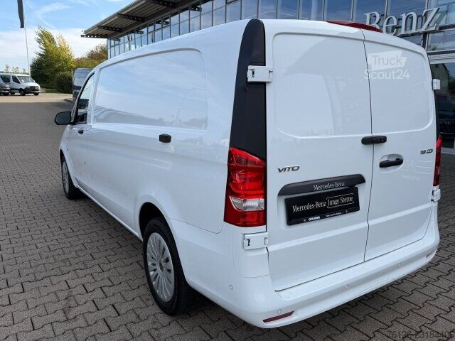 Duba panelată Mercedes-Benz Vito 116 CDI Kasten Pro extralang LED+NAVI+TOTW+BC