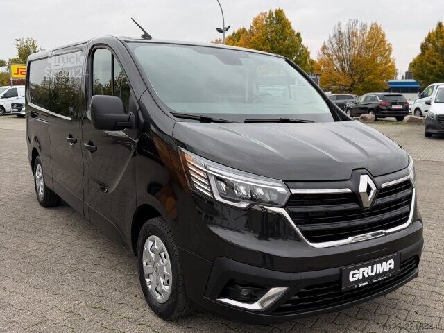 Duba panelată Renault Trafic Komfort DOKA L2H1 3,0t LED+AHK+6-SitzeKlima