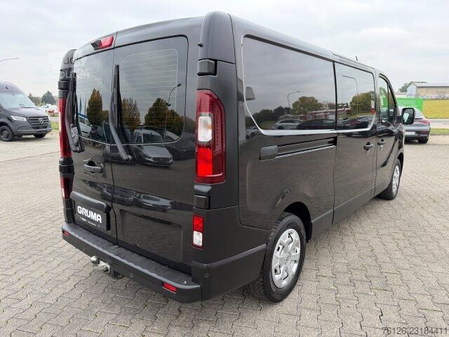 Duba panelată Renault Trafic Komfort DOKA L2H1 3,0t LED+AHK+6-SitzeKlima