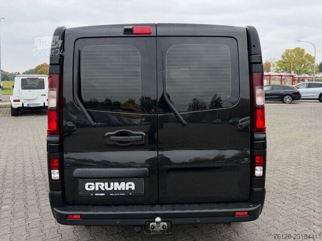 Duba panelată Renault Trafic Komfort DOKA L2H1 3,0t LED+AHK+6-SitzeKlima