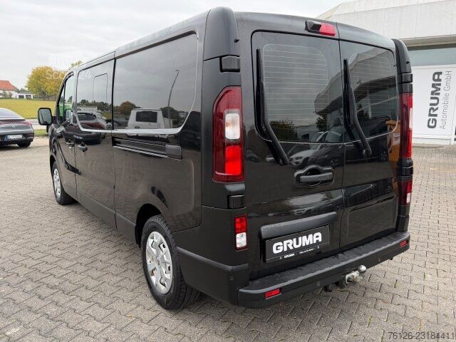 Duba panelată Renault Trafic Komfort DOKA L2H1 3,0t LED+AHK+6-SitzeKlima