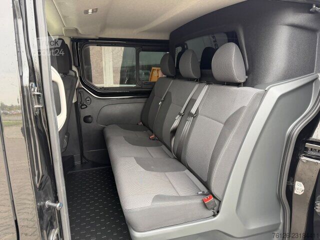 Duba panelată Renault Trafic Komfort DOKA L2H1 3,0t LED+AHK+6-SitzeKlima