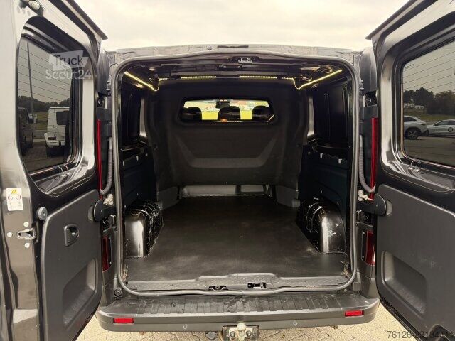 Duba panelată Renault Trafic Komfort DOKA L2H1 3,0t LED+AHK+6-SitzeKlima