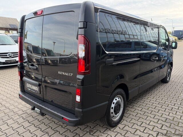 Duba panelată Renault Trafic Komfort KA L2H1 3,0t 170 LED+AHK+NAVIKlima