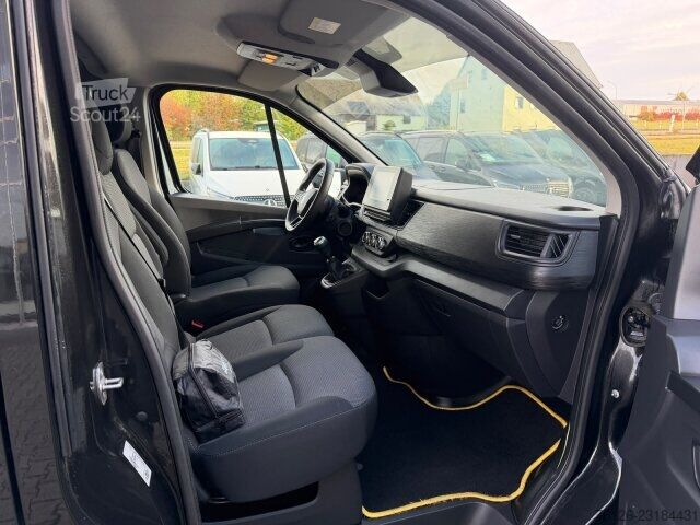 Duba panelată Renault Trafic Komfort KA L1H1 3,0t 170 LED+AHK+NAVIAutom.