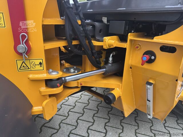  Berger Kraus BK3000KL Baggerlader 2-IN-1 mit Allrad