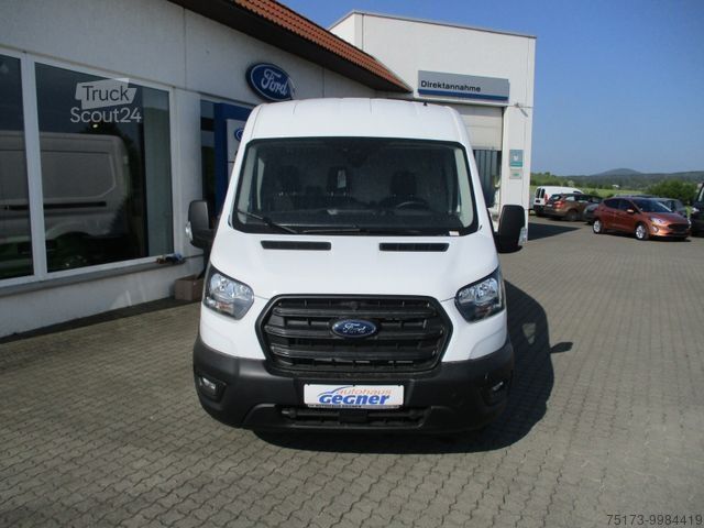 Dodávka s vysokou strechou FORD Transit 310L3H2 Trend Kasten Winter-Paket PPS