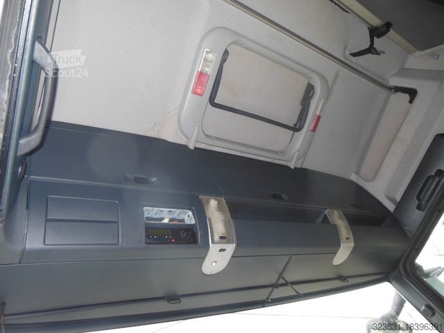 Ελκυστήρας μεγάλου όγκου MAN TGX 18.480 LLS-U, LOWDECK