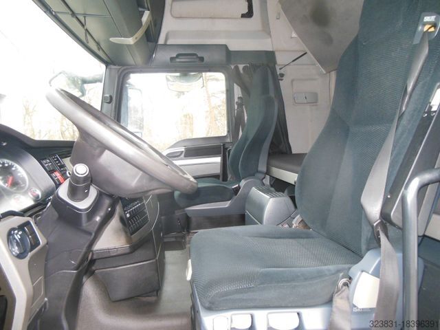 Ελκυστήρας μεγάλου όγκου MAN TGX 18.480 LLS-U, LOWDECK