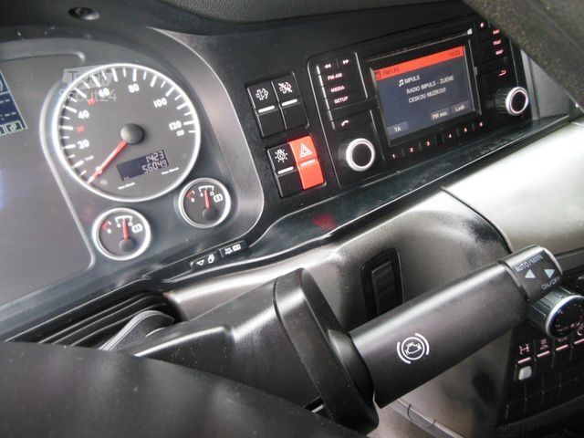 Ελκυστήρας μεγάλου όγκου MAN TGX 18.480 LLS-U, LOWDECK