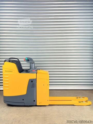 Όχι οδηγός παλετοφόρου Jungheinrich Jungheinrich Niederhubwagen ERE 225 fp 20-115-54