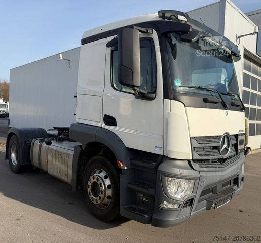 Gefahrgut LKW MERCEDES-BENZ 1840 Actros ADR Klima