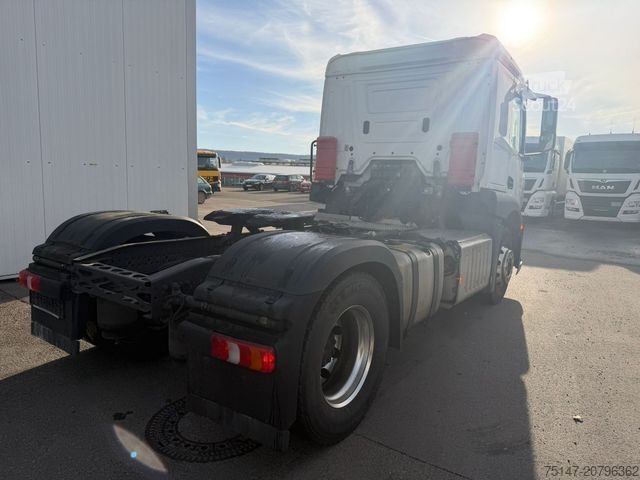 Gefahrgut LKW MERCEDES-BENZ 1840 Actros ADR Klima