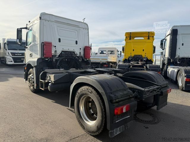 Gefahrgut LKW MERCEDES-BENZ 1840 Actros ADR Klima