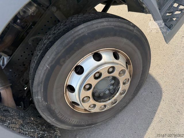 Gefahrgut LKW MERCEDES-BENZ 1840 Actros ADR Klima