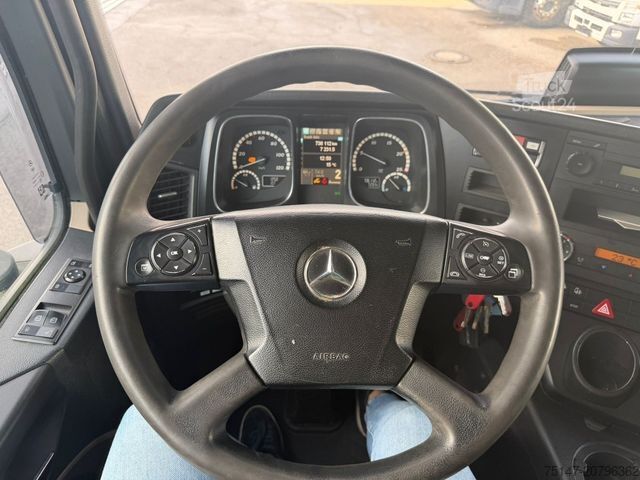 Gefahrgut LKW MERCEDES-BENZ 1840 Actros ADR Klima