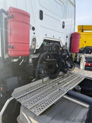 Gefahrgut LKW MERCEDES-BENZ 1840 Actros ADR Klima