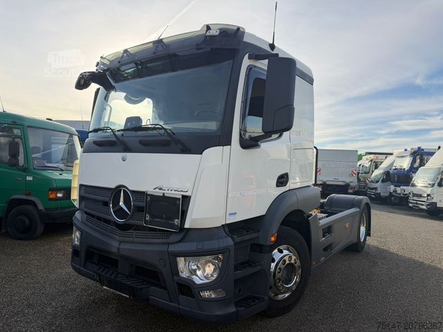 Gefahrgut LKW MERCEDES-BENZ 1840 Actros ADR Klima