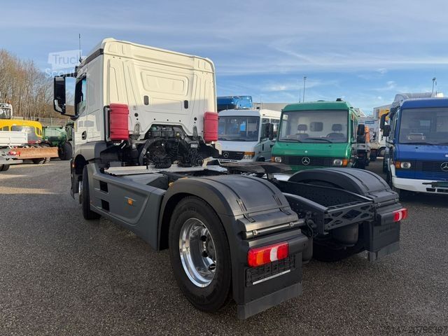 Gefahrgut LKW MERCEDES-BENZ 1840 Actros ADR Klima