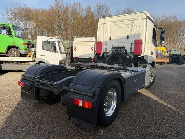 Gefahrgut LKW MERCEDES-BENZ 1840 Actros ADR Klima