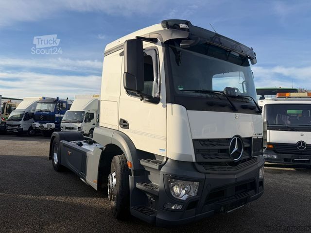 Gefahrgut LKW MERCEDES-BENZ 1840 Actros ADR Klima