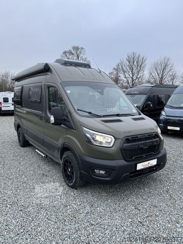 Kemperis SUNLIGHT Cliff 4x4 Greentrek 590 Greentrek MJ26|Combi4D|A